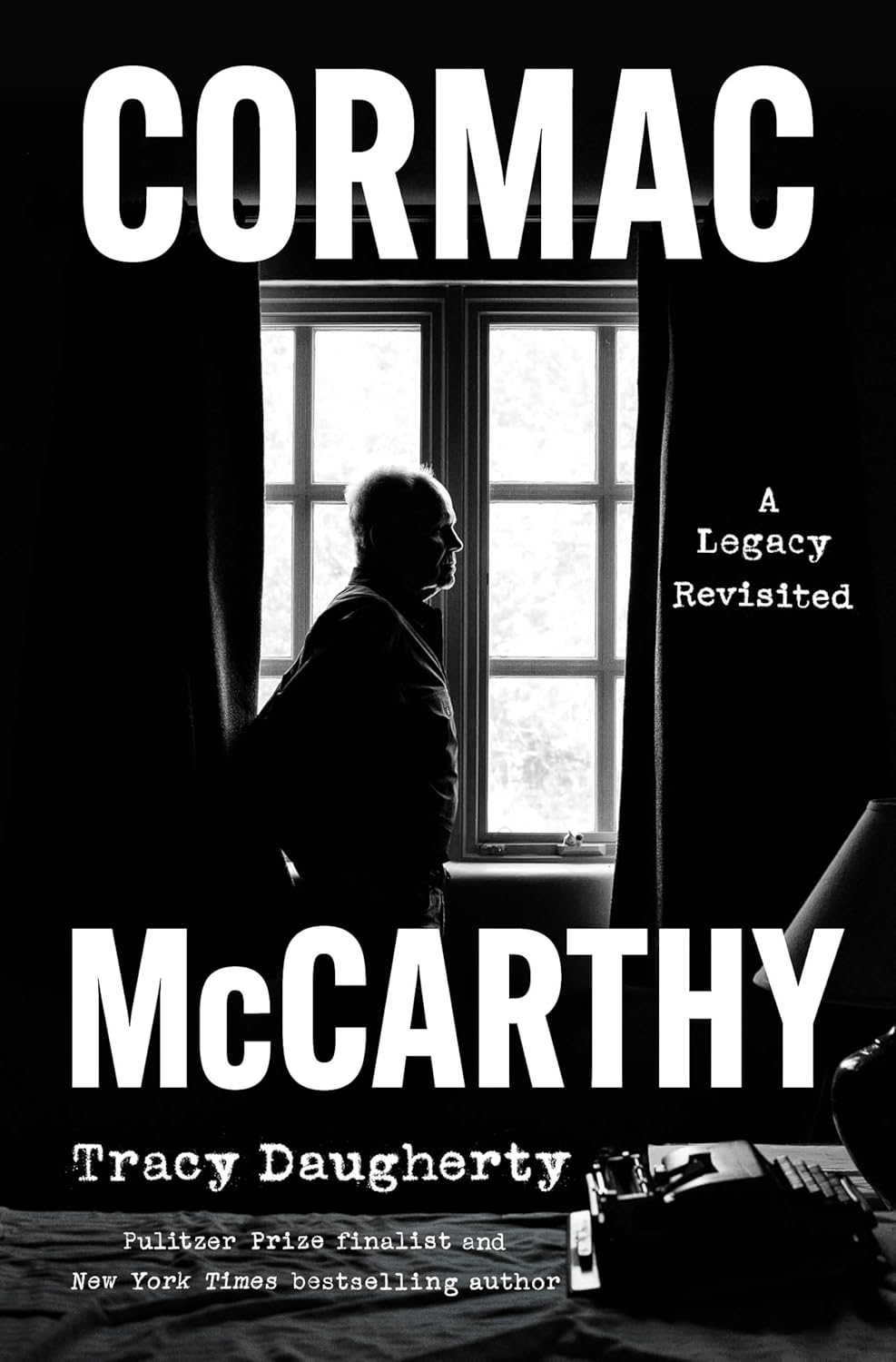 Portada de Cormac McCarthy — A Legacy Revisited